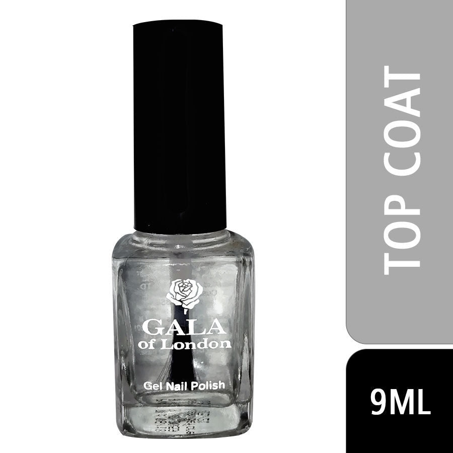 Gel Nail Polish (Top Coat)