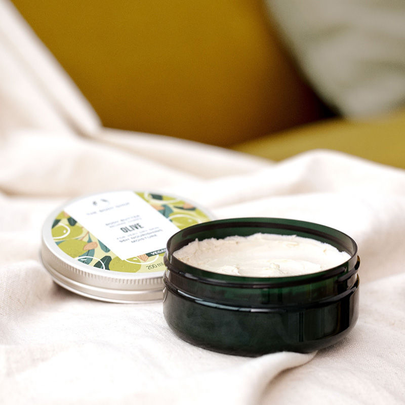 Olive Body Butter
