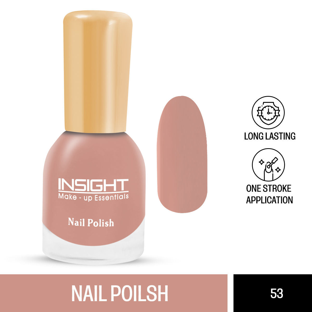 Nail Polish - Color 53