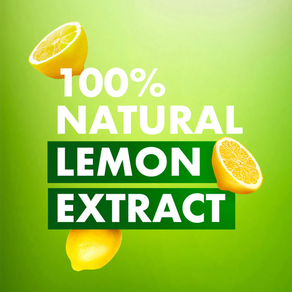 Lemon And Tea Tree Oil Body Wash