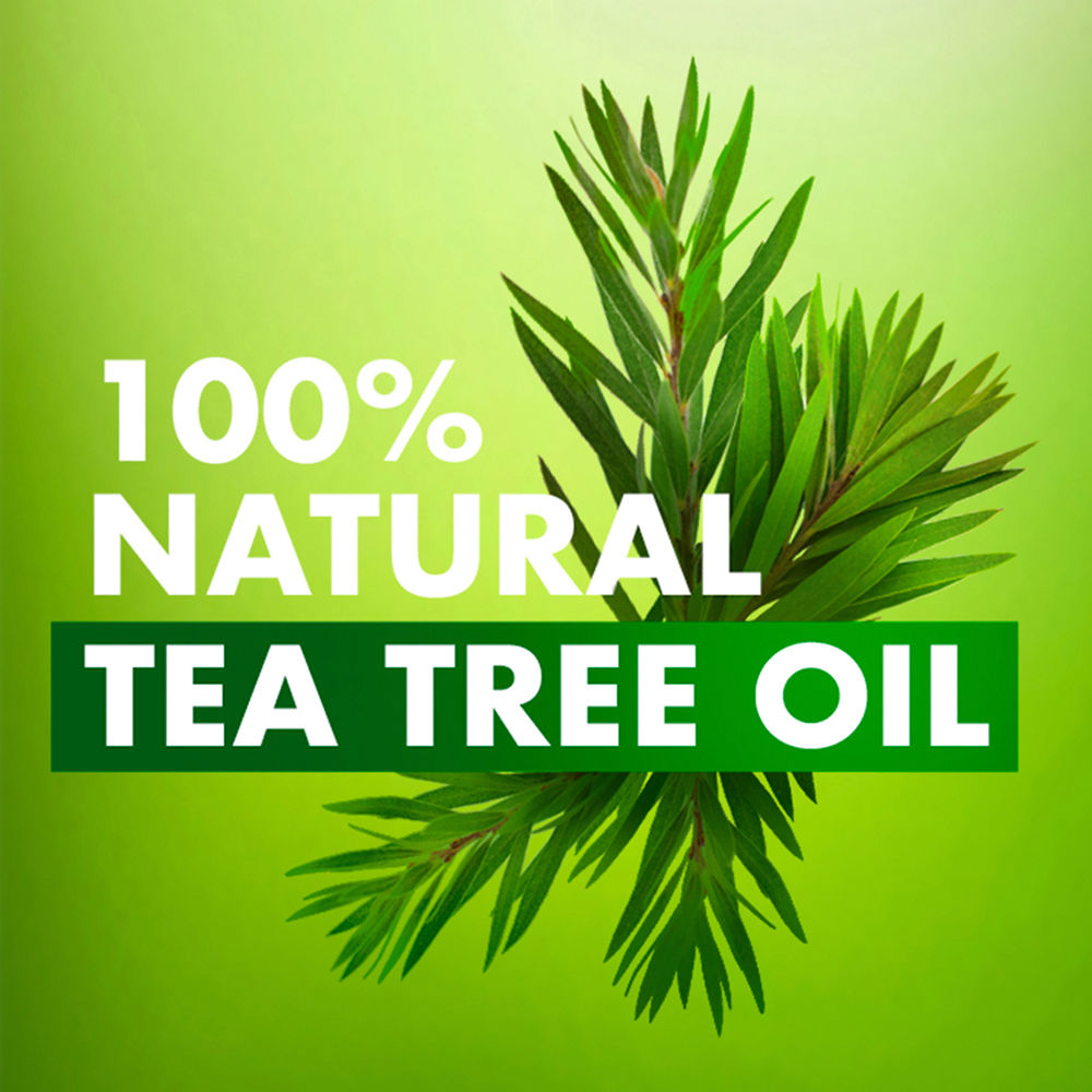 Lemon And Tea Tree Oil Body Wash