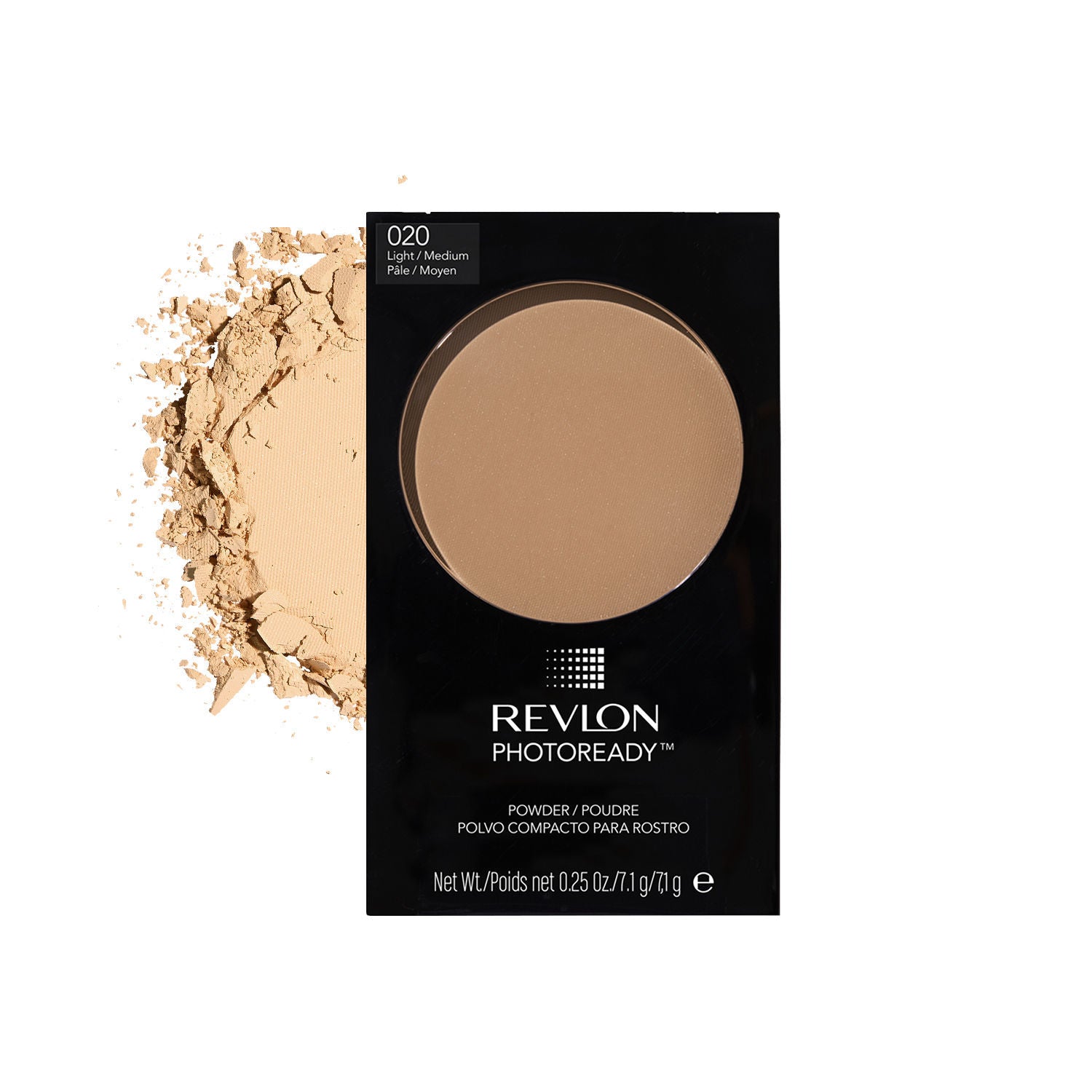 Photoready Blurring Powder