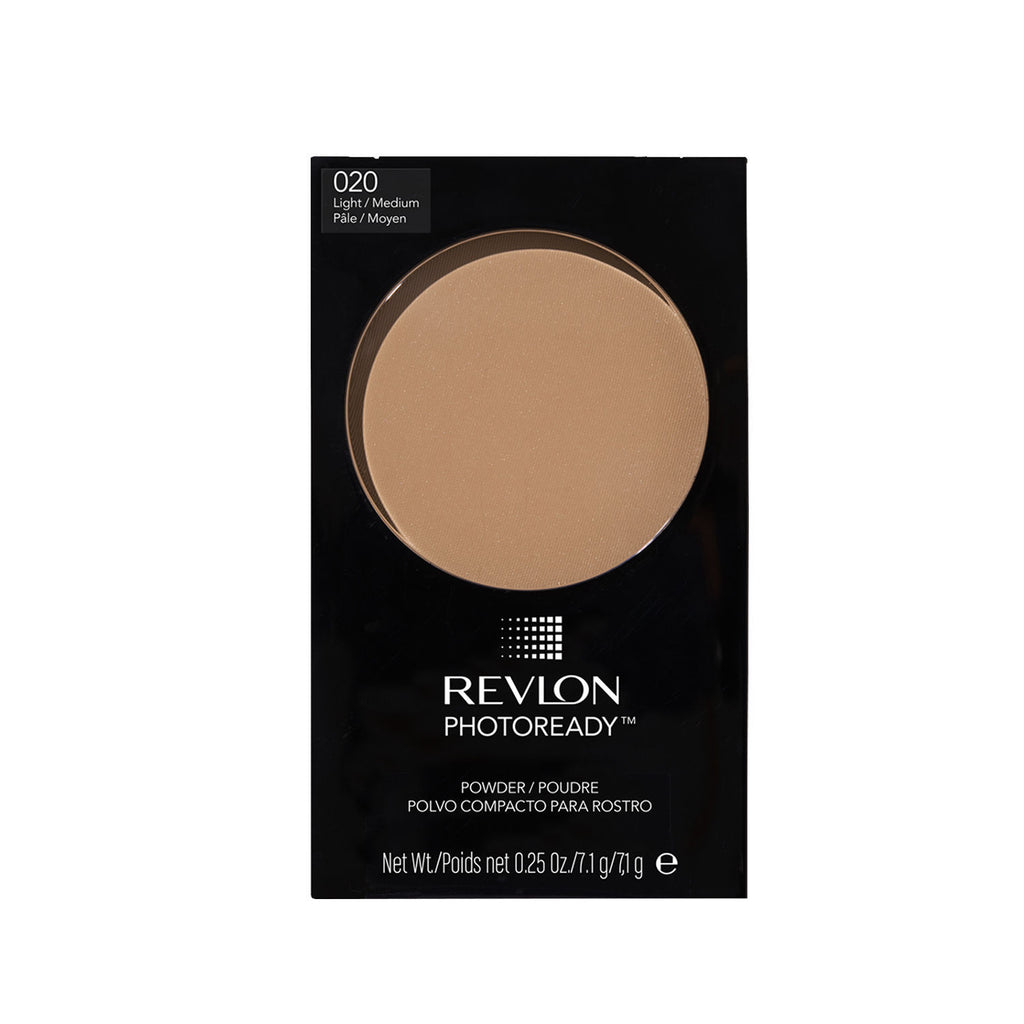 Photoready Blurring Powder