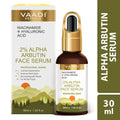 2% Alpha Arbutin Face Serum With Niacinamide & Hyaluronic Acid
