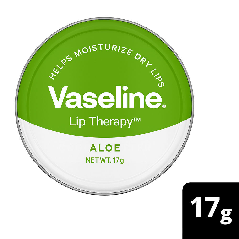 Lip Tins - Aloe