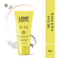 De-Tan Face Pack