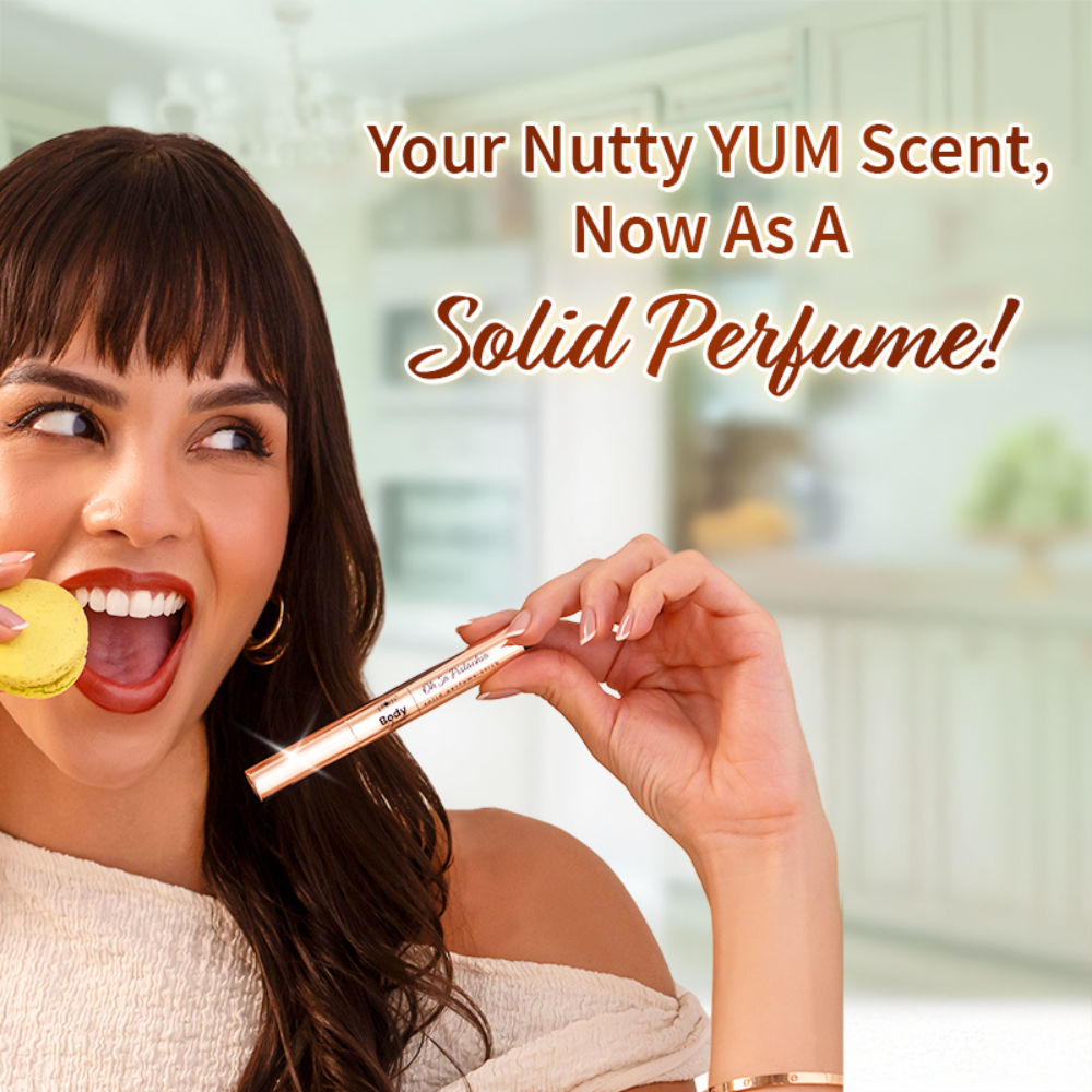Bodylovin' Oh So Pistachio Solid Perfume Stick
