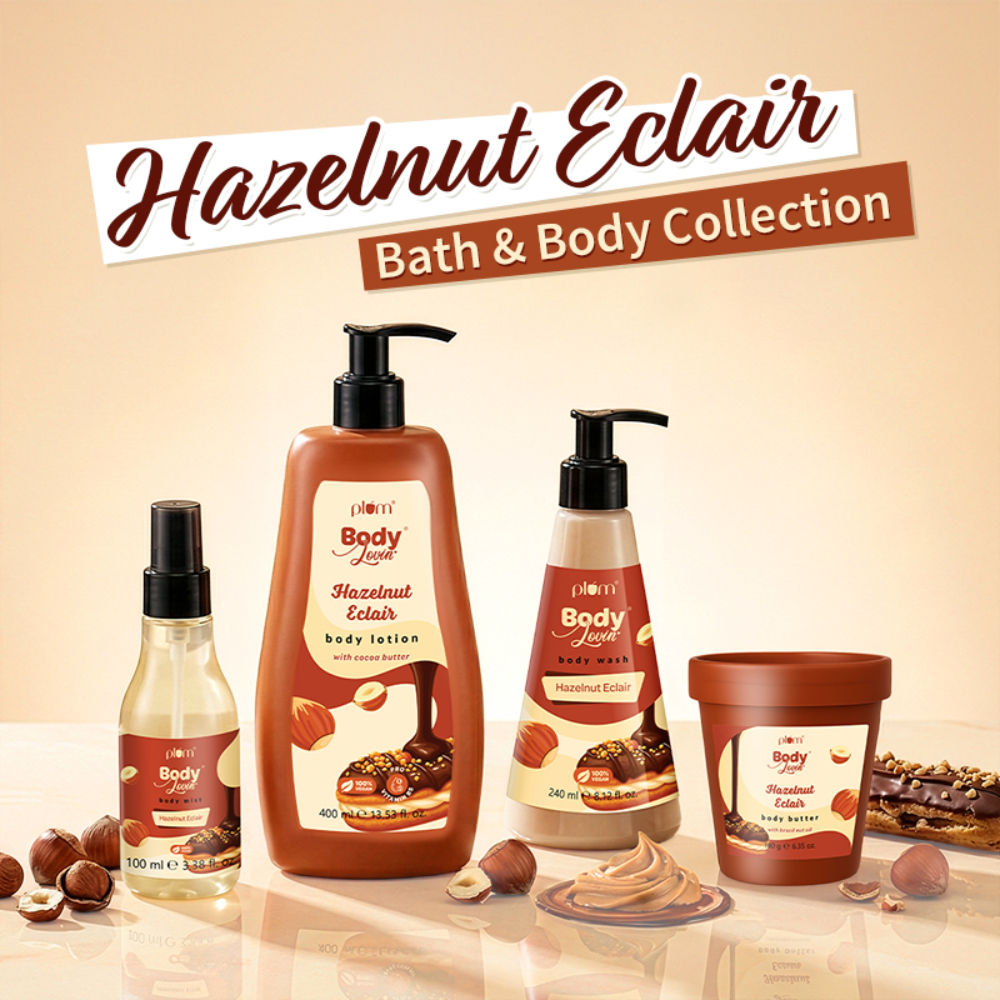 Bodylovin' Hazelnut Eclair Body Mist