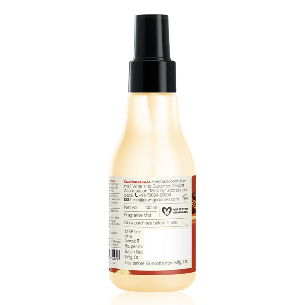 Bodylovin' Hazelnut Eclair Body Mist