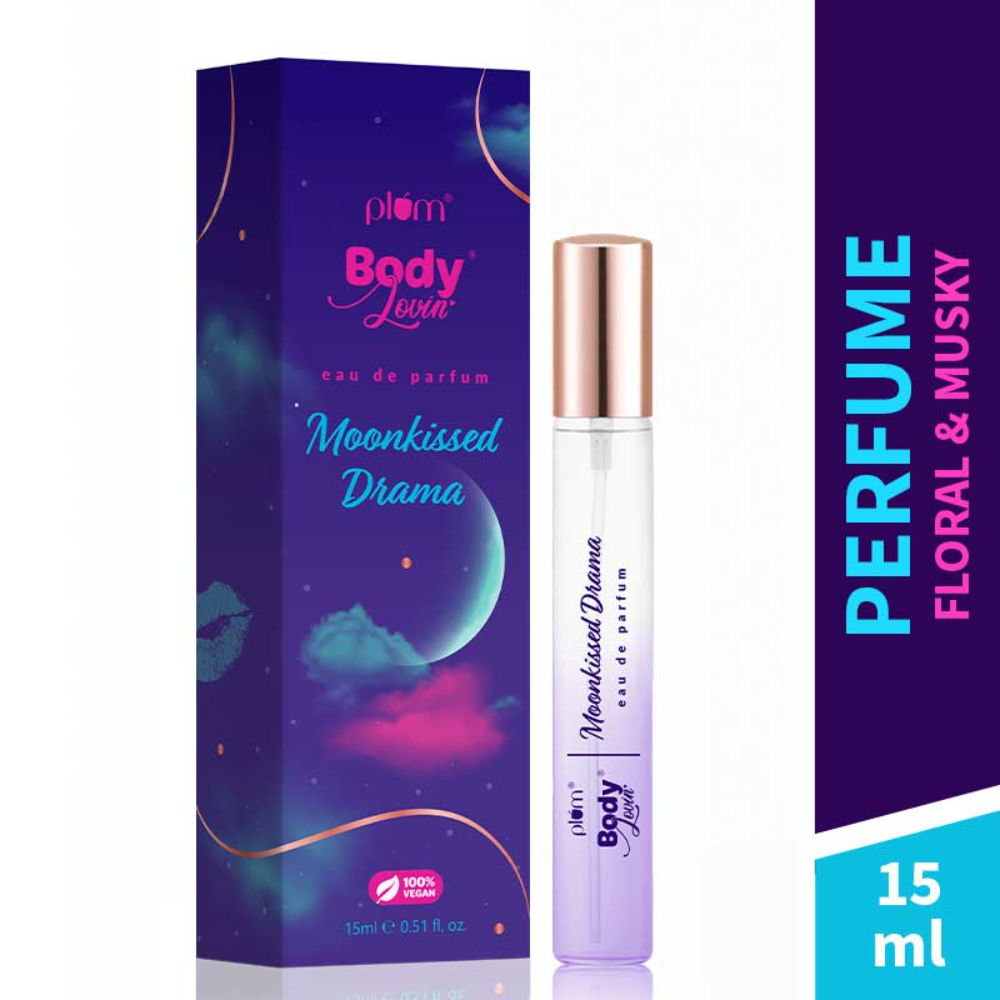 Bodylovin' Moonkissed Drama Eau De Parfum - 15ml