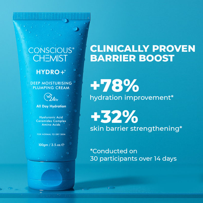 Hyaluronic Acid Lightweight Gel Moisturizer For Intense Hydration