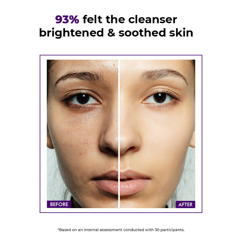Berry Bright Soothing & Calming Face Mask