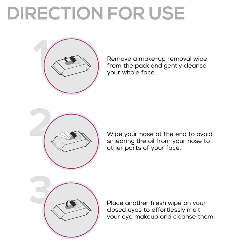 Makeup Removal Wipes