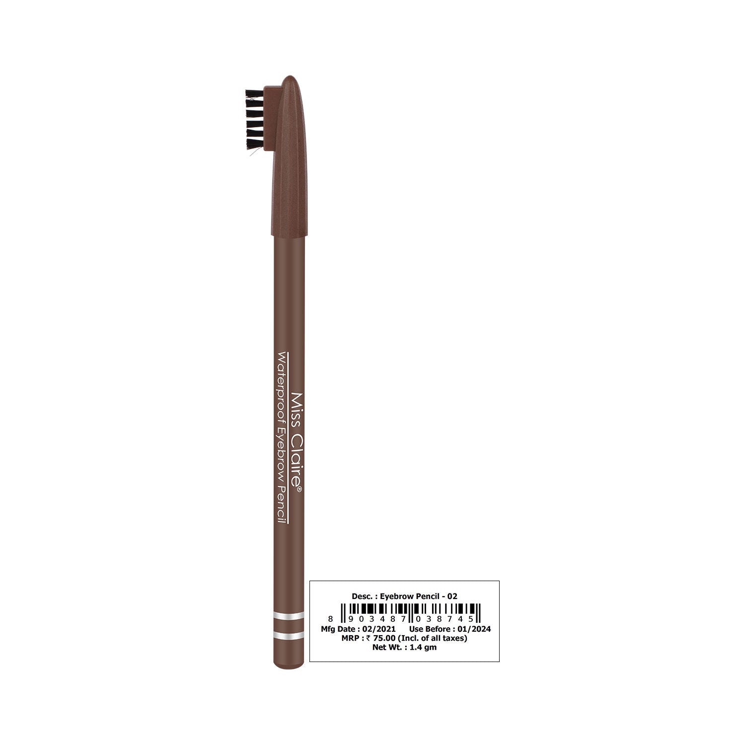 Waterproof Eyebrow Pencil