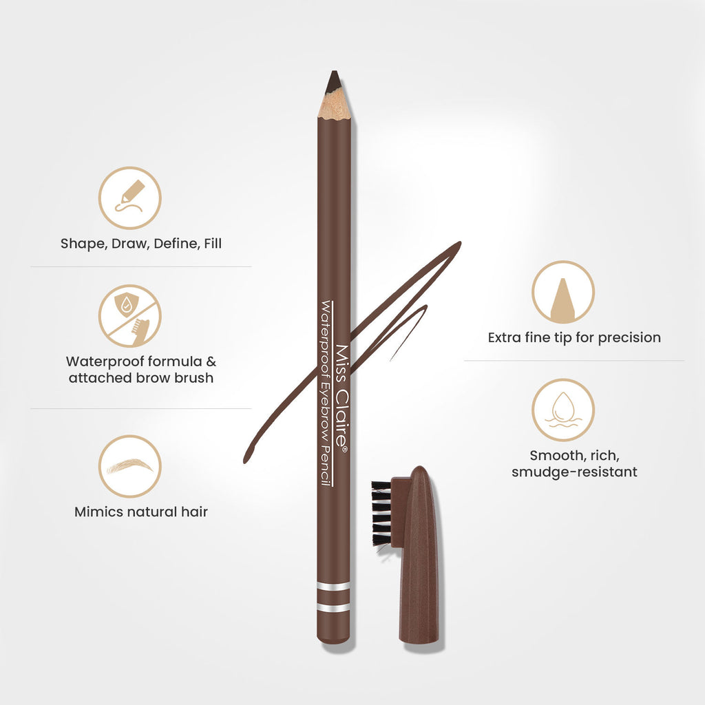 Waterproof Eyebrow Pencil