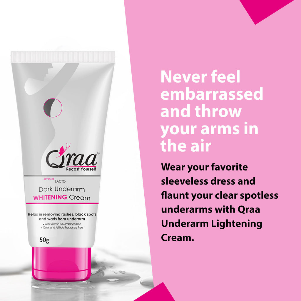 Dark Underarm Whitening Cream