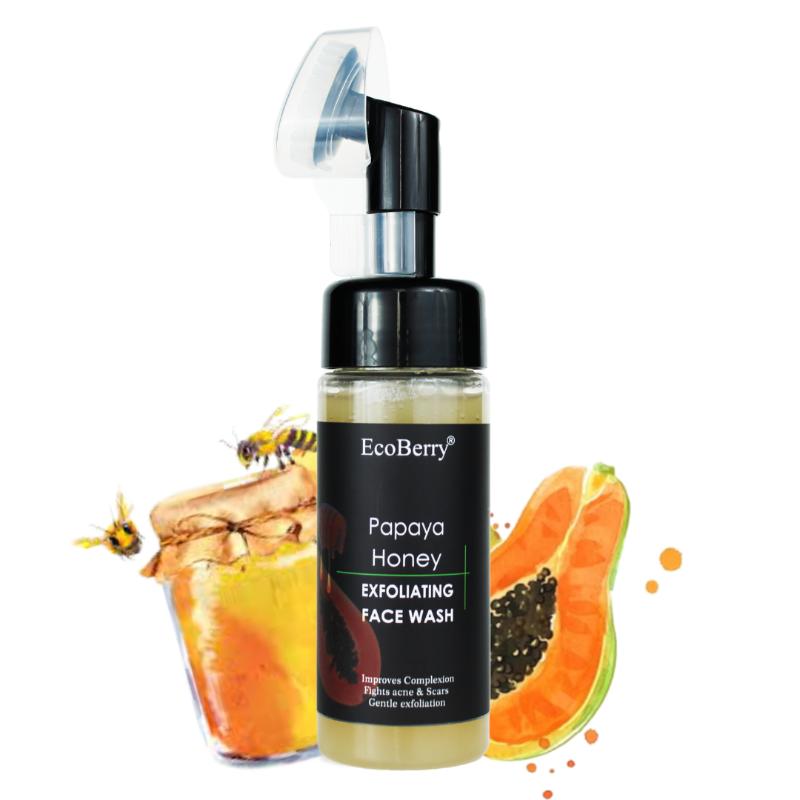 Papaya Honey Face Wash