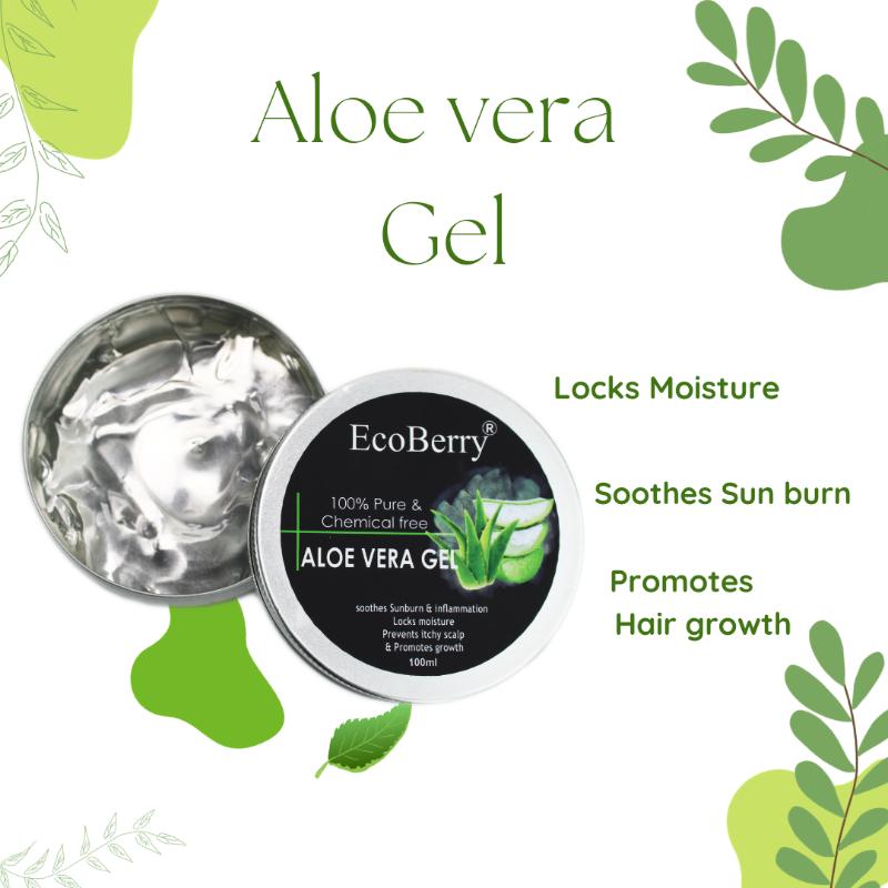Aloe Vera Gel