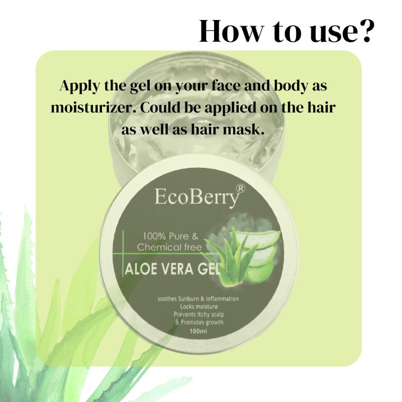 Aloe Vera Gel