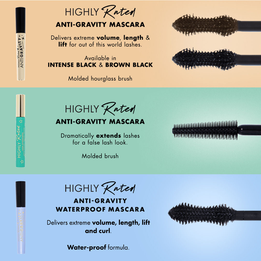 Highly Rated Anti-Gravity Mascara