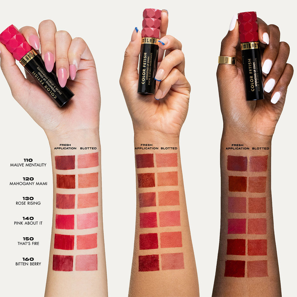 Color Fetish Hydrating Lip Stain