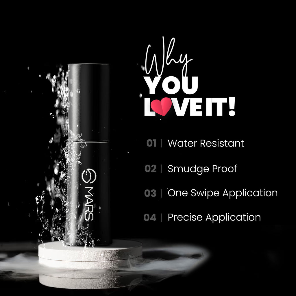 Hyper Smooth Water Resistant Eyeliner