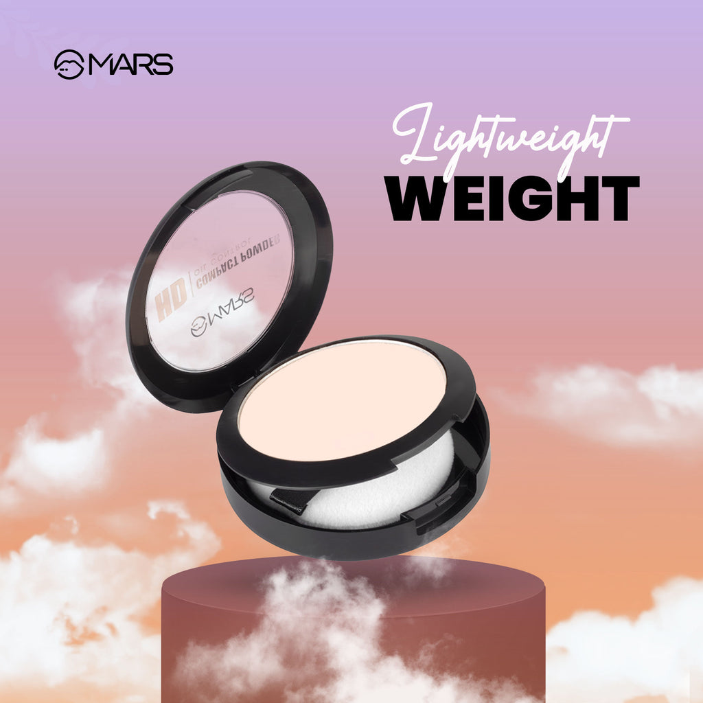 HD Mattifying Compact Powder
