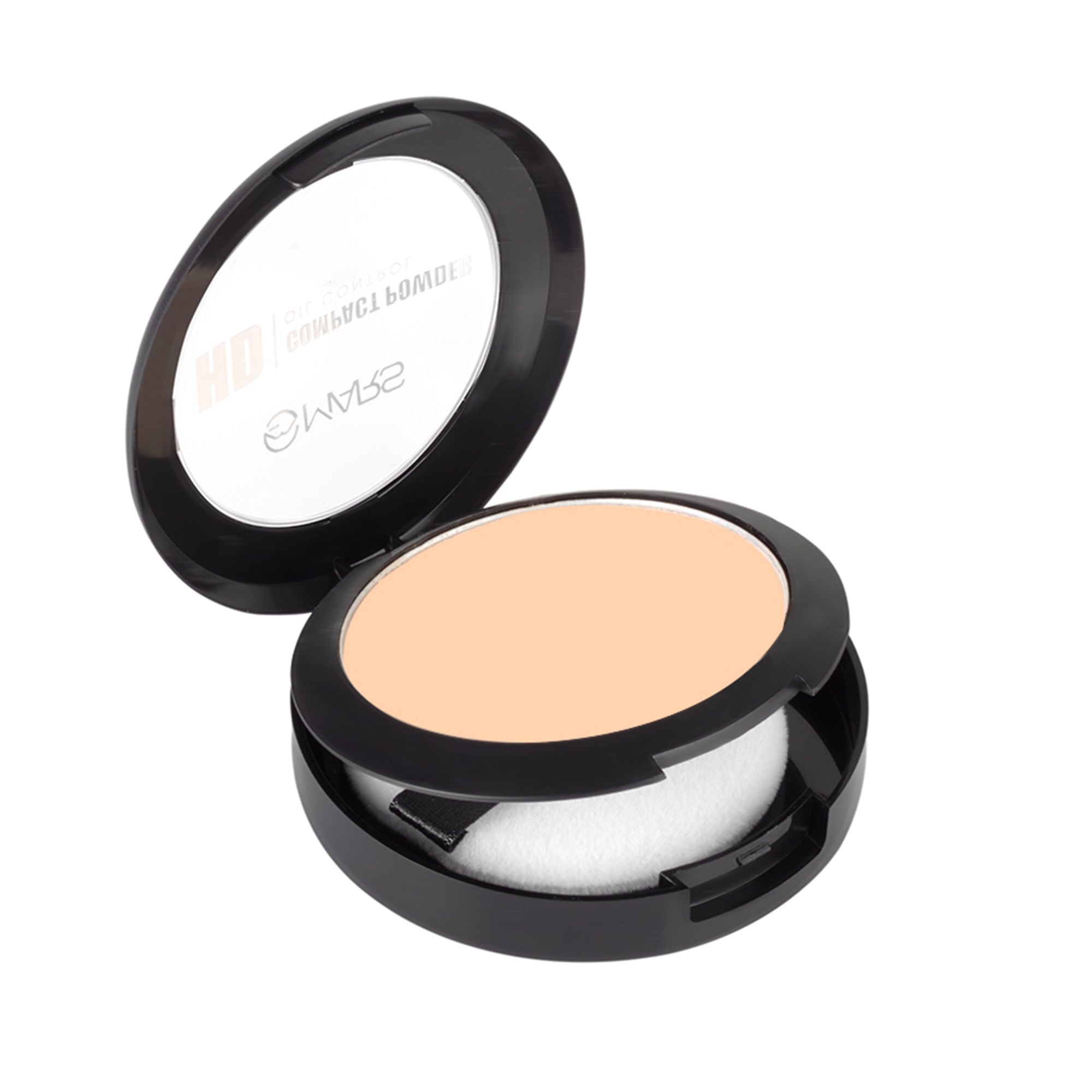 HD Mattifying Compact Powder - 03-Butter Scotch