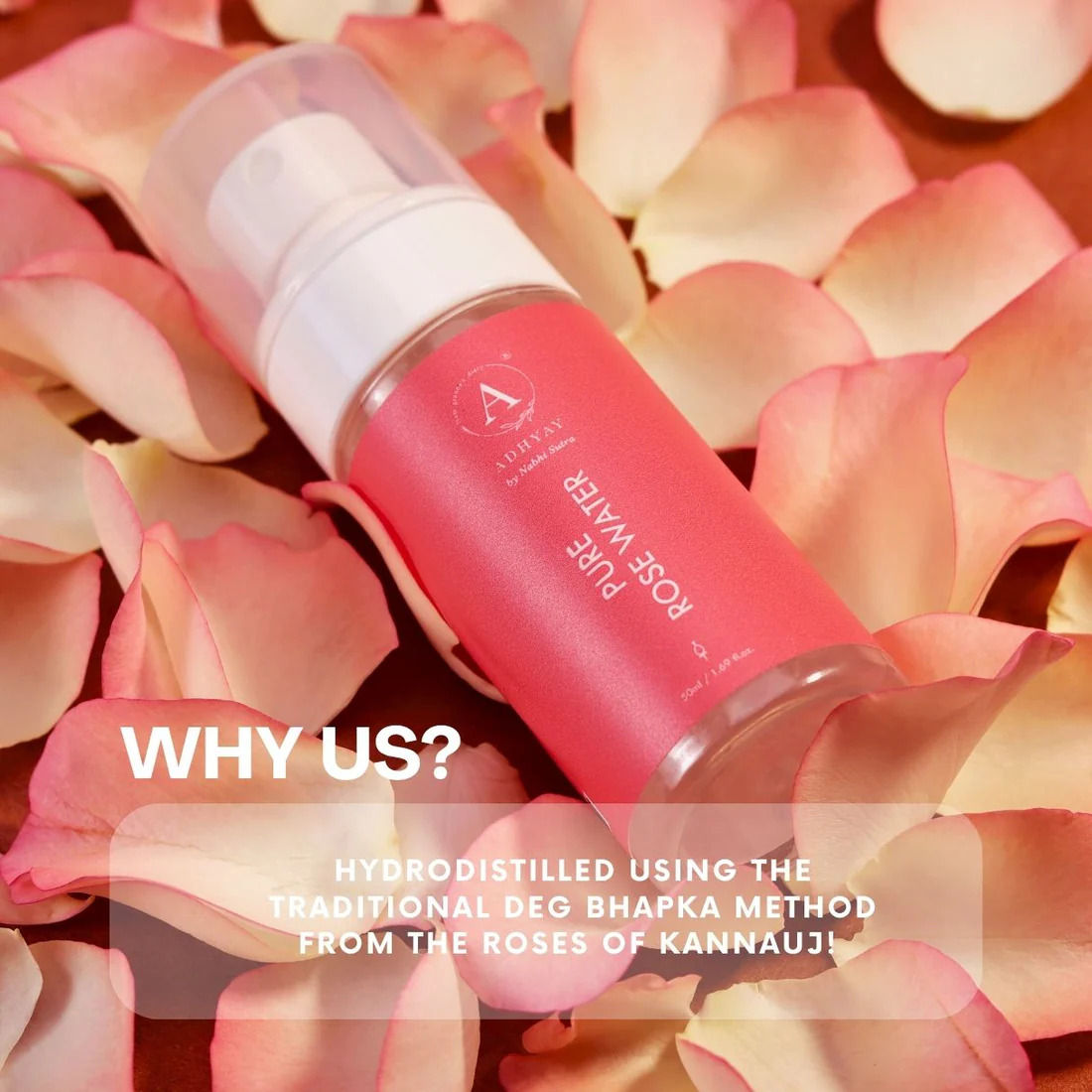 Pure Rose Water