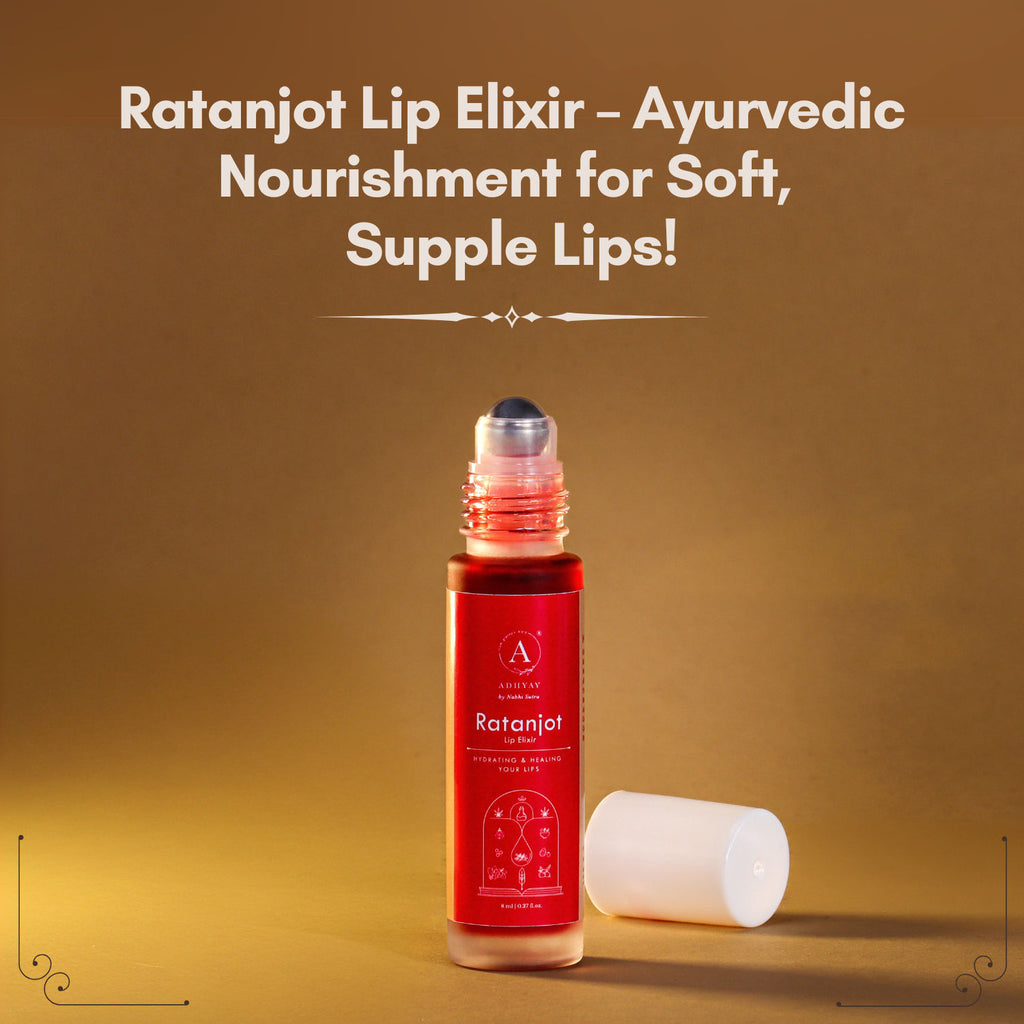 Ratanjot Ayurvedic Lip Oil