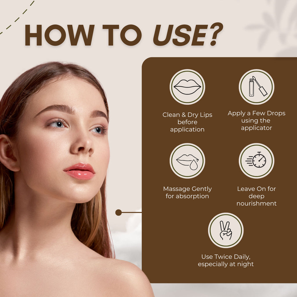 Ratanjot Ayurvedic Lip Oil