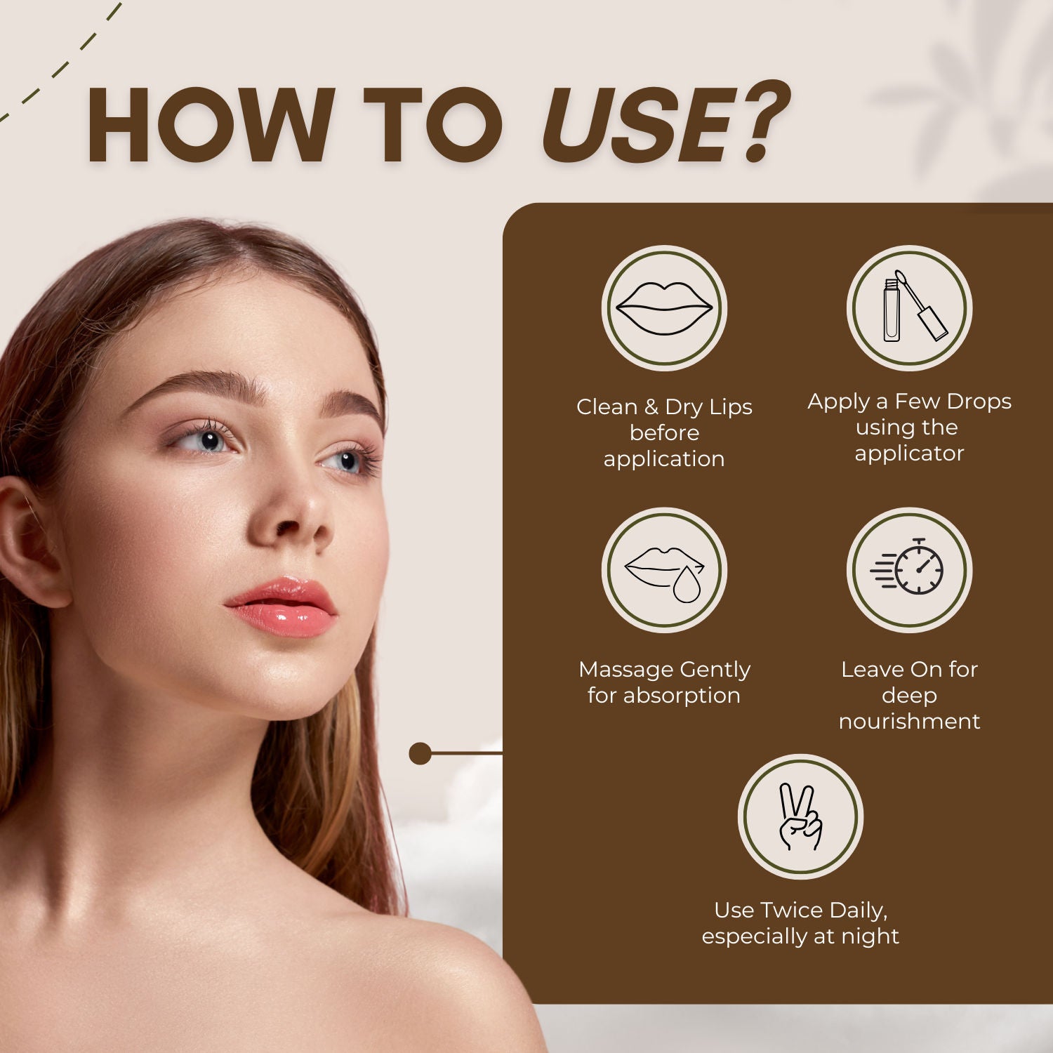 Ratanjot Ayurvedic Lip Oil