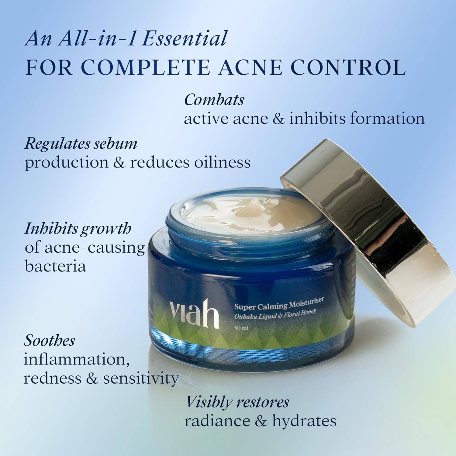 Super Calming Moisturiser