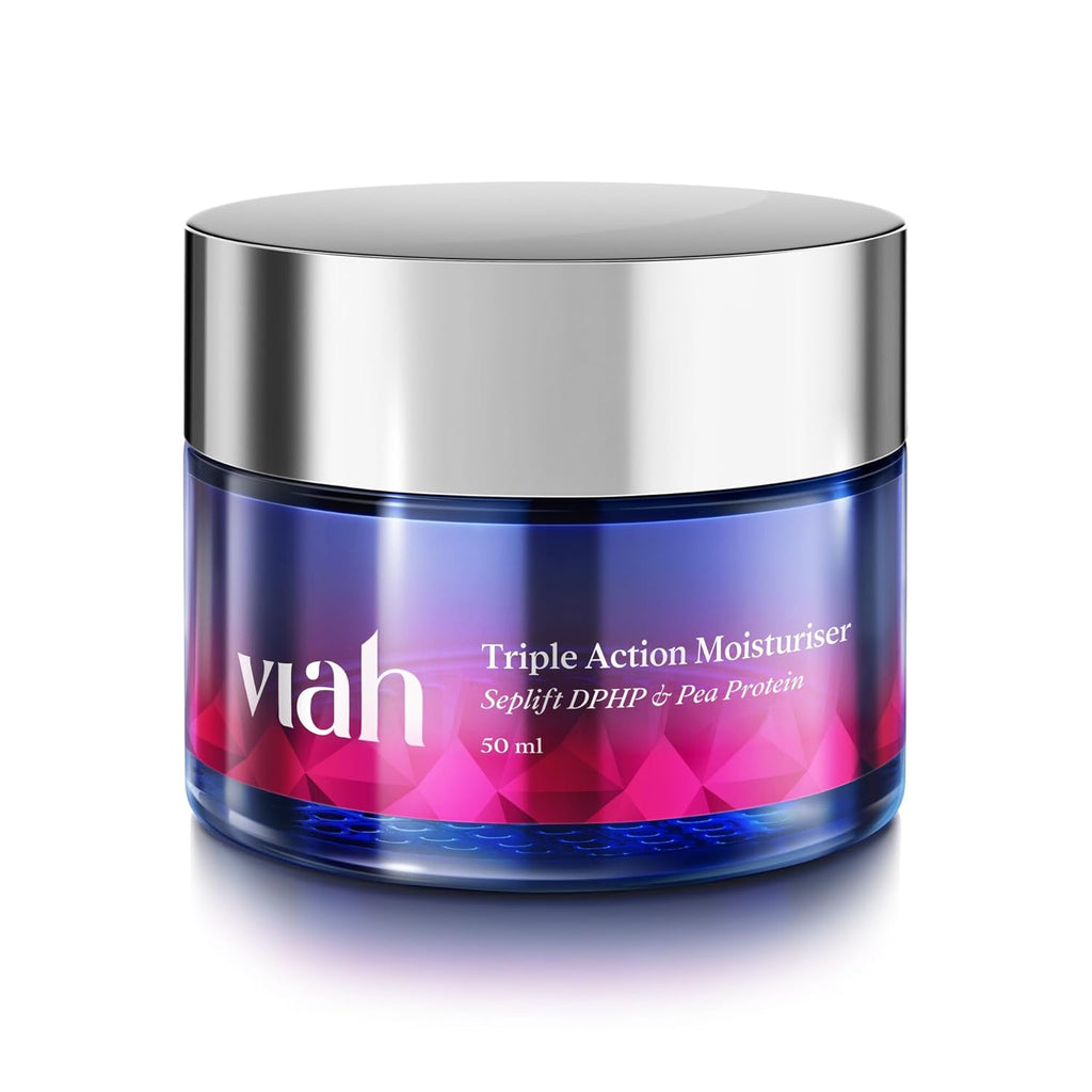 Triple Action Moisturiser