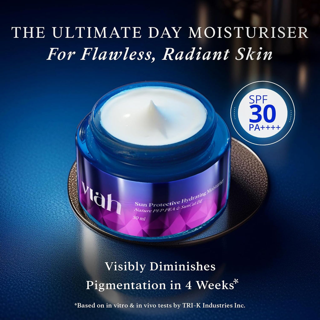 Sun Protective Hydrating Face Sunscreen Moisturiser SPF 30 & PA++++