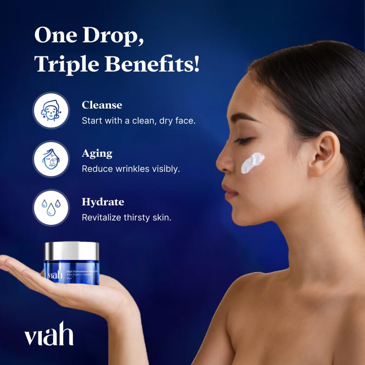 High Performance Face Moisturiser