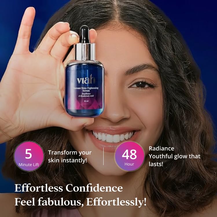 Instant Skin Tightening Face Serum