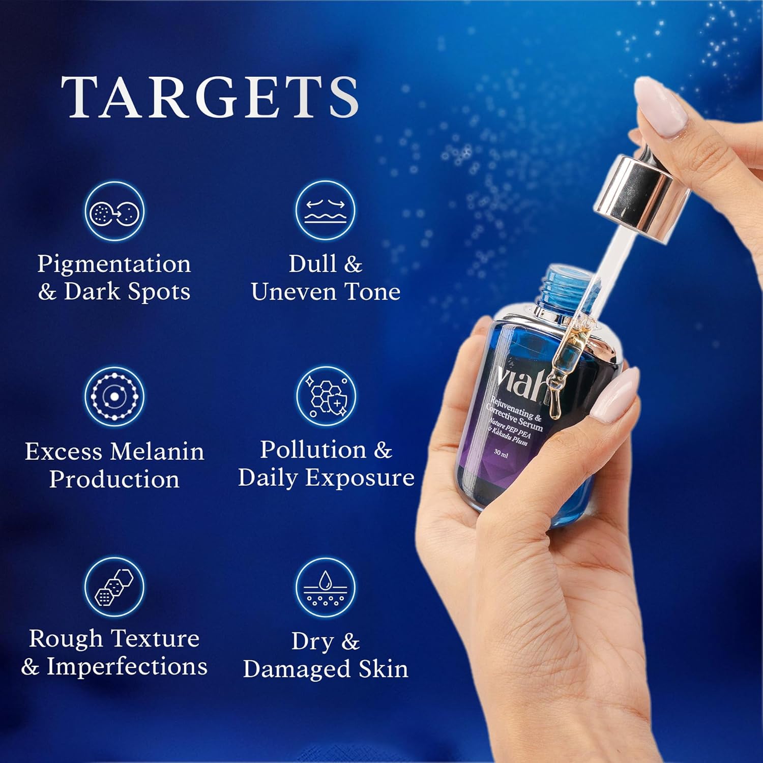 Rejuvenating & Corrective Serum