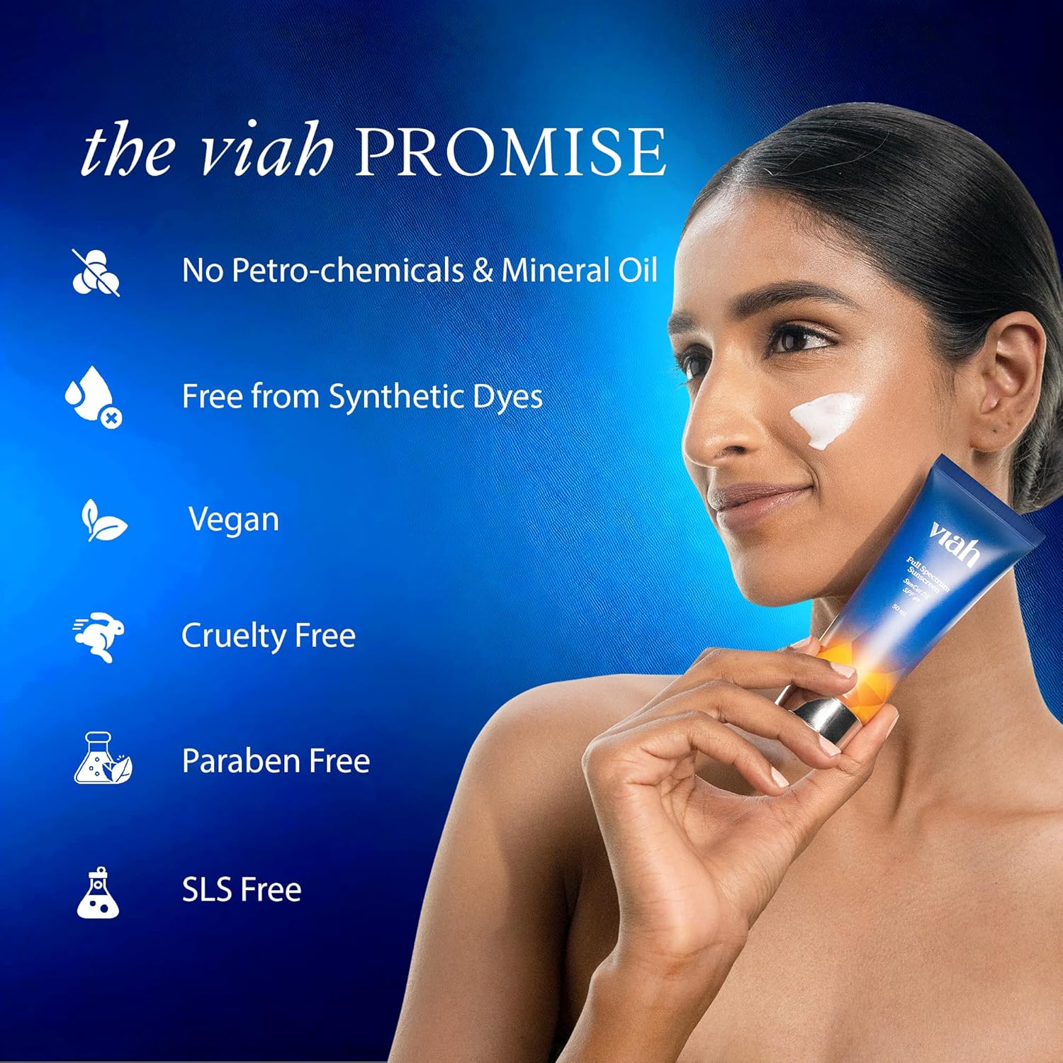 Full Spectrum SPF 40 & PA++++ Sunscreen