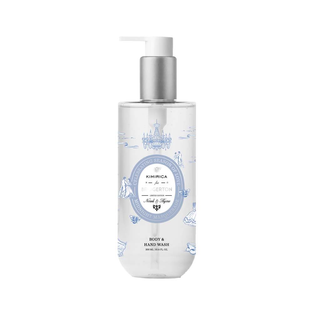 Midnight Masquerade Body & Hand Wash