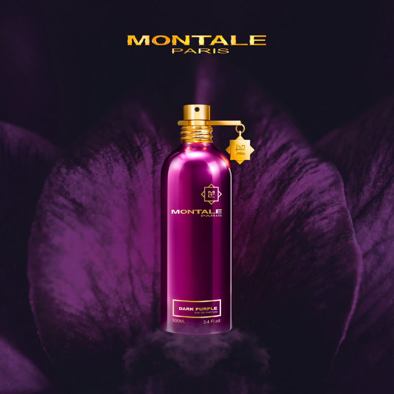 Dark Purple Eau de Parfum