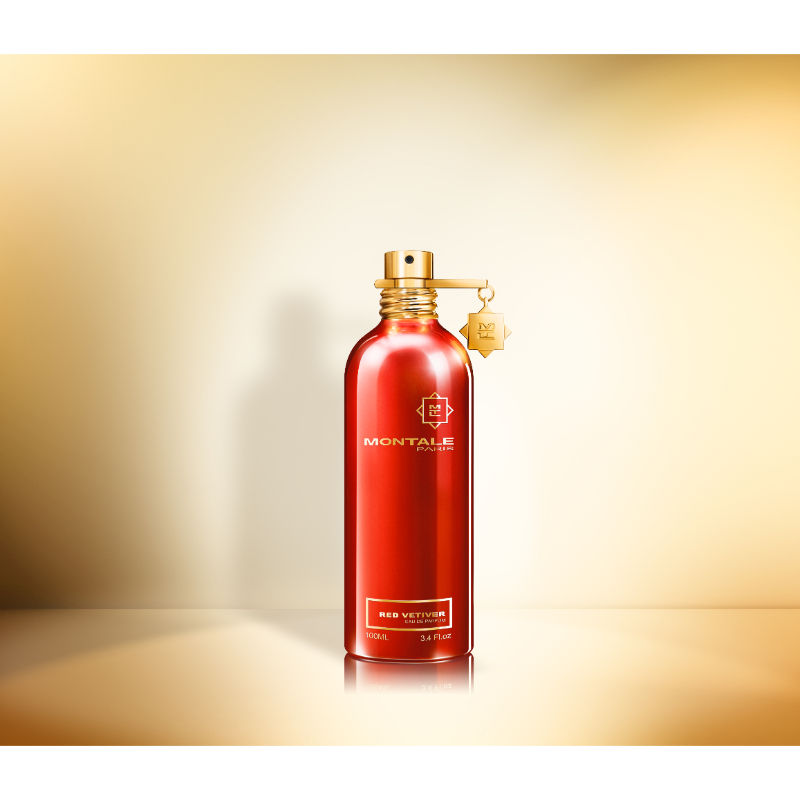 Red Vetiver Eau de Parfum