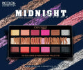 Exposed Midnight Dreams 18 Colors Eyeshadow Palette - 1