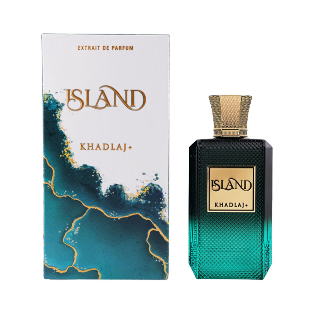 Island Extrait De Parfum