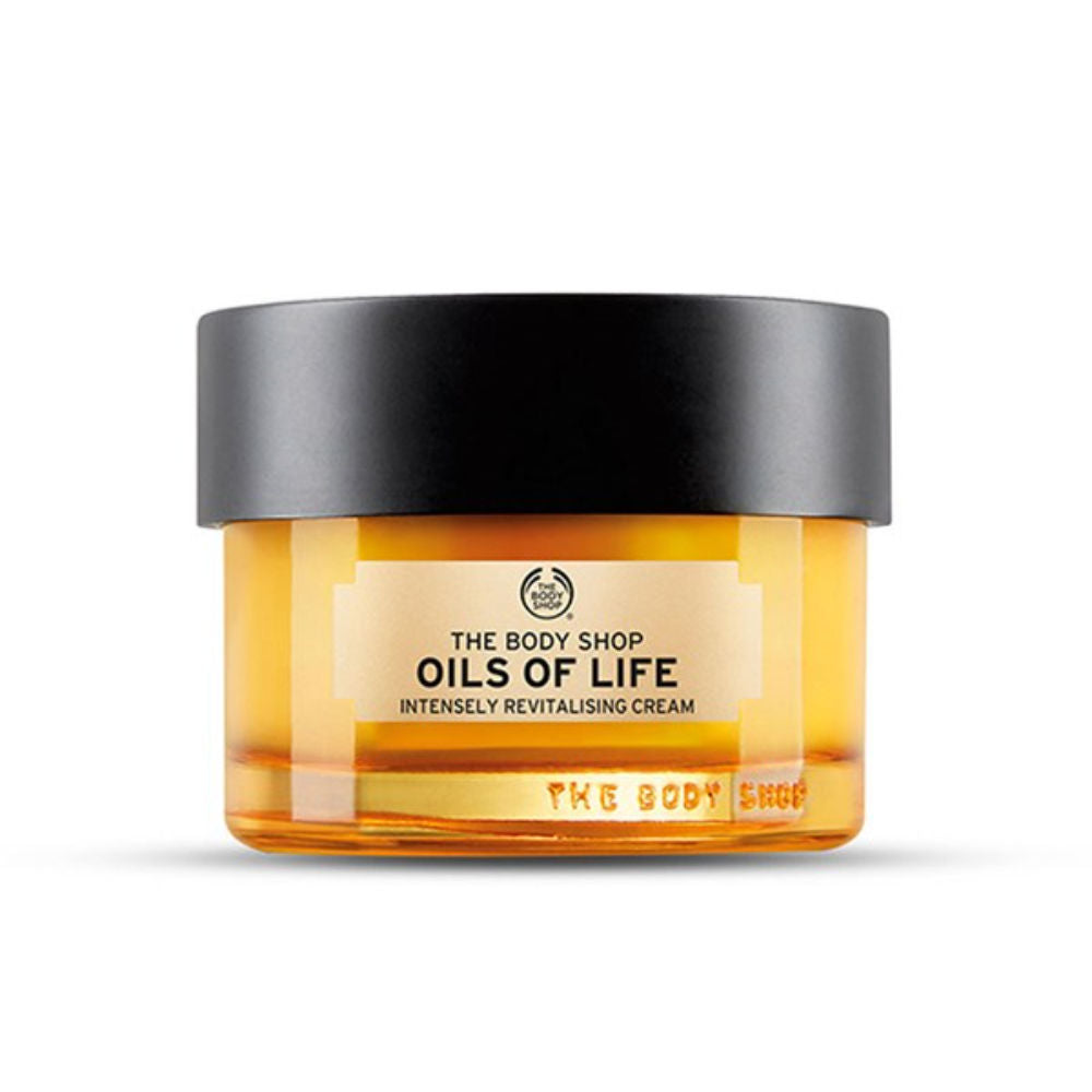 Oils Of Life Intensely Revitalizing Cream