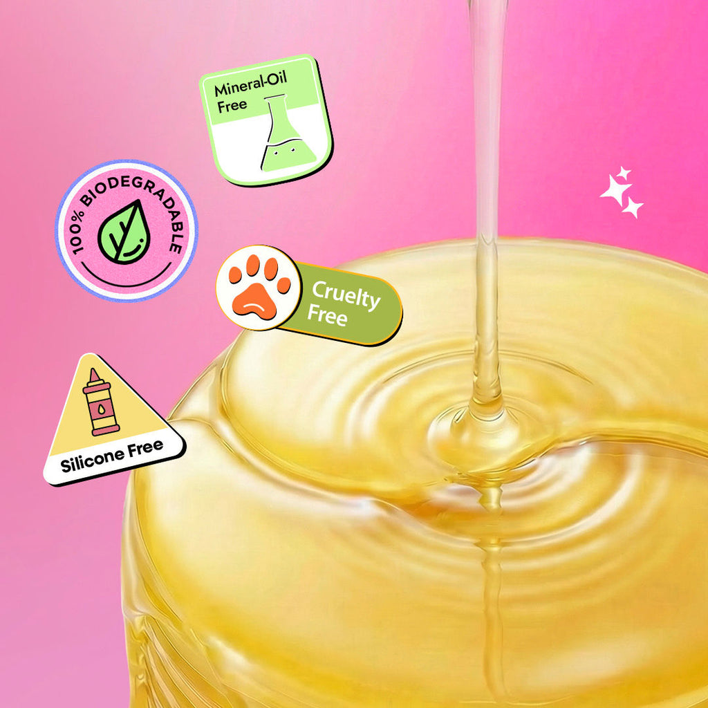 Gold Hydrogel Under Eye Patches-Caffeine & Collagen For Dark Circles, Hydration & De-Puff