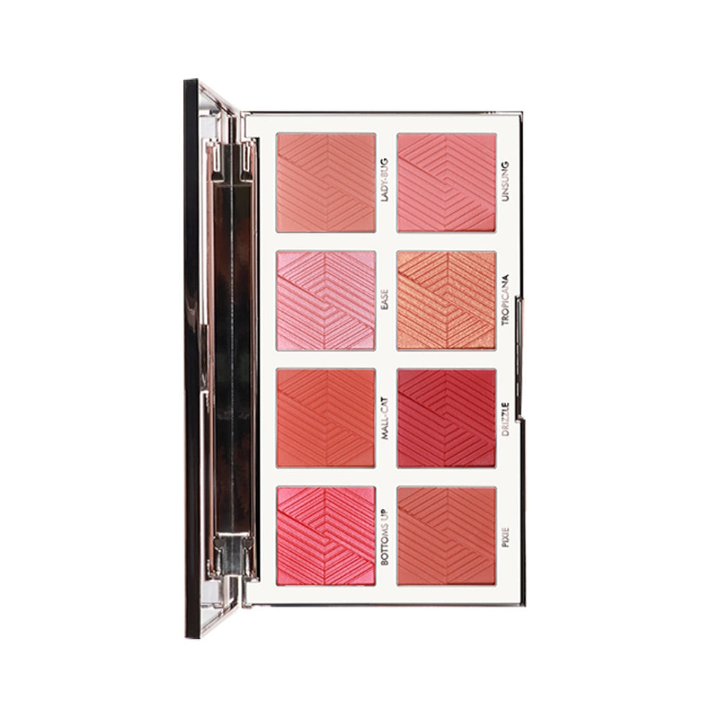 Essentials Blush Palette BKS001