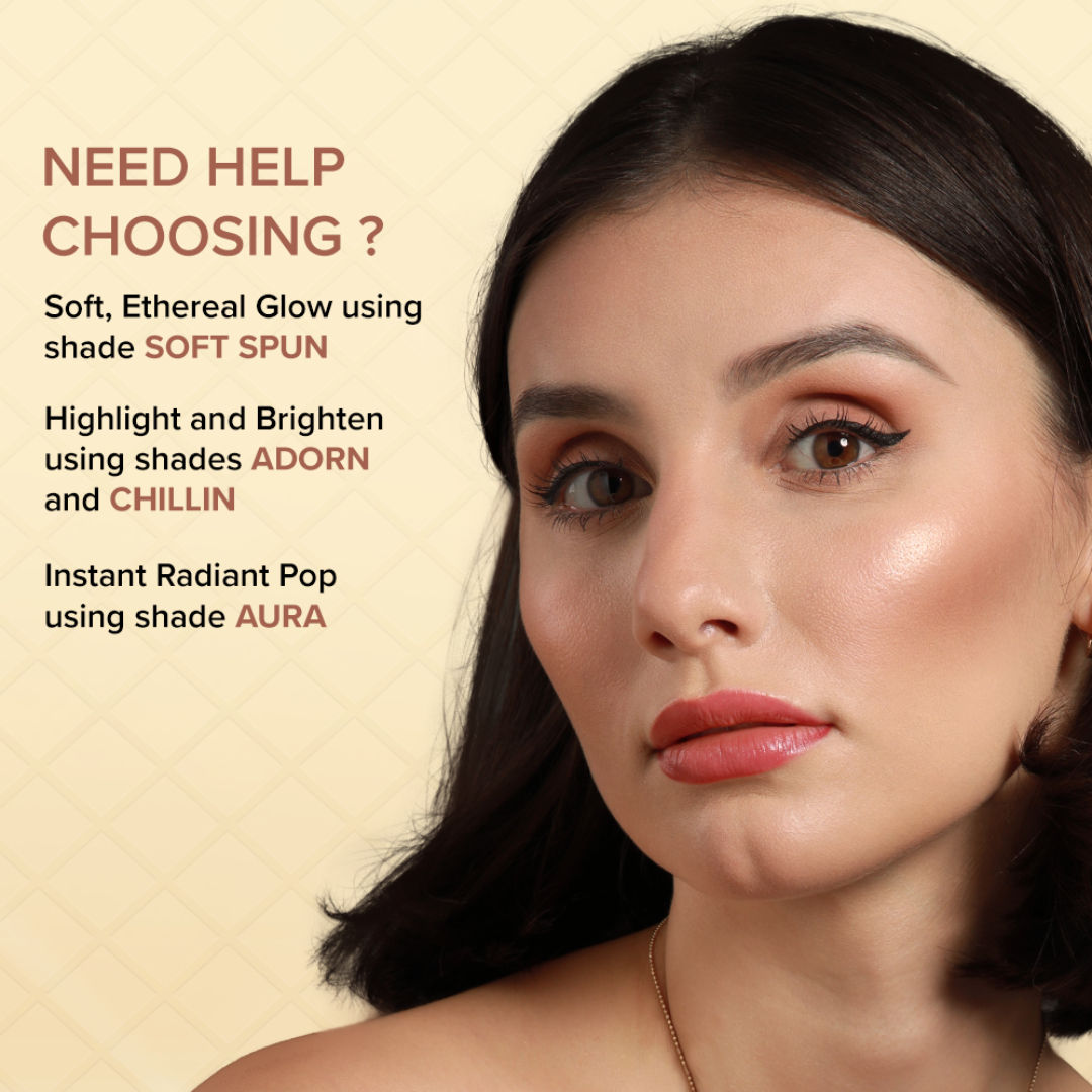 Essentials Highlight Palette BKS002