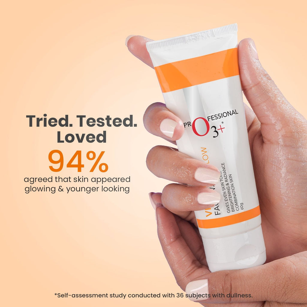 Vitamin C Face Wash Glow For Daily Brightening & Gentle Cleansing