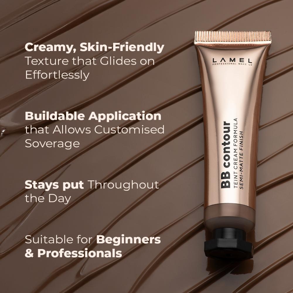 BB Contour - Brown Taupe